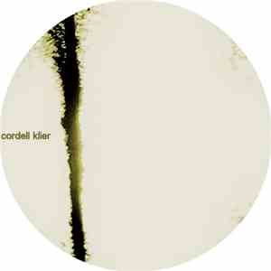 Cordell Klier - Phono 4
