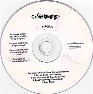 Craig Hughes - Songs
