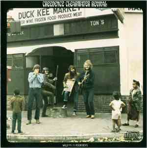 Creedence Clearwater Revival - Willy And The Poor Boys