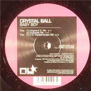 Crystal Ball  - Baby Boy