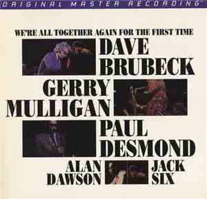 Dave Brubeck - We're All Together Again For The First Time