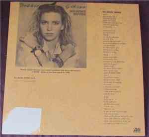 Debbie Gibson - No More Rhyme