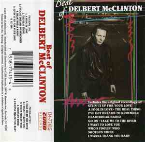 Delbert McClinton - Best Of Delbert McClinton