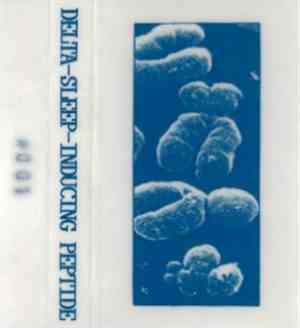 Delta-Sleep-Inducing Peptide - Weissmuster