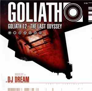 DJ Dream  - Goliath 12 - The Last Odyssey