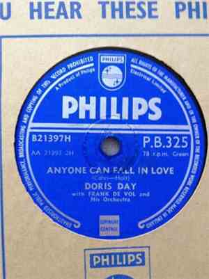 Doris Day - If I Give My Heart To You / Anyone Can Fall In Love