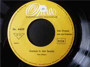 Duke Ellington And His Orchestra - Overture To Jam Session