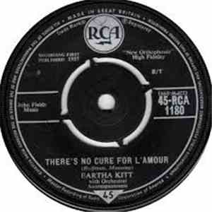 Eartha Kitt - There's No Cure For L'amour