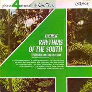 Edmundo Ros And His Orchestra - New Rhythms Of The South