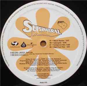 Eight  - Supernatural