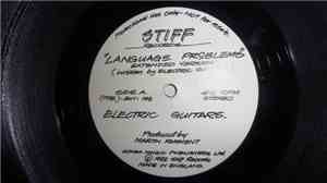 Electric Guitars - Language Problems / Night bears