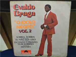 Evaldo Braga - O Ídolo Negro Vol. 2