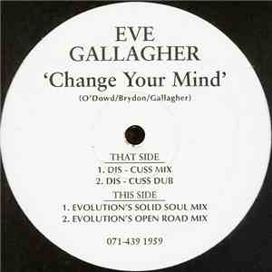 Eve Gallagher - Change Your Mind