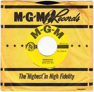 Frank Petty Trio - Hindustan / Why Worry?