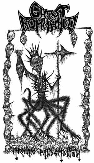 Ghost Kommando - Archaic Pandemonium