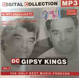 Gipsy Kings - MP3 Digital Collection. Vol.2