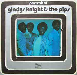 Gladys Knight & The Pips - Portrait Of Gladys Knight & The Pips