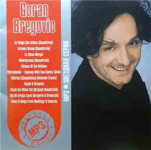 Goran Bregovic - MP3 Звездная Серия