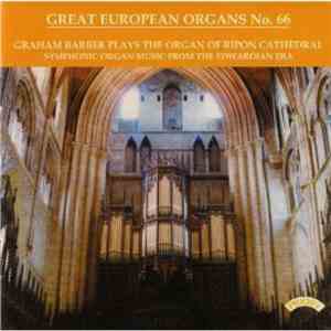 Graham Barber - Graham Barber Plays The Organ Of Ripon Cathedral