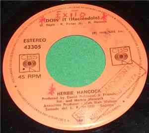 Herbie Hancock - Doin' It