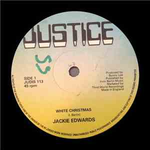 Jackie Edwards - White Christmas