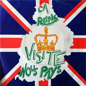 Jean-Claude Antoinette  - La Reine Visite Nous Pays / Guadalajara