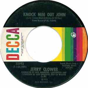 Jerry Clower - Knock Him Out John / The Meek Share Inherit The Earth