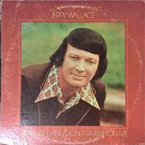 Jerry Wallace - Primrose Lane/Don't Give Up On Me