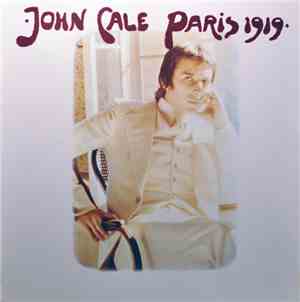 John Cale - Paris 1919