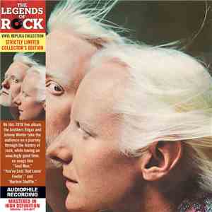 Johnny & Edgar Winter - Together
