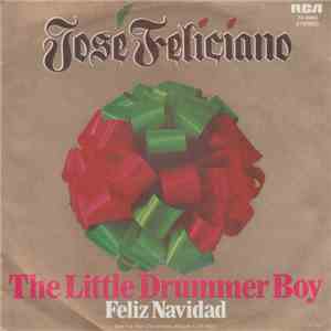 José Feliciano - The Little Drummer Boy