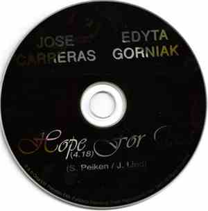 Jose Carreras, Edyta Gorniak - Hope For Us