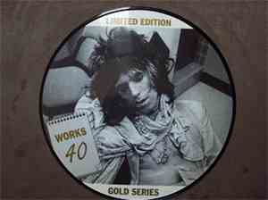 Keith Richards - Gold Series Works 40
