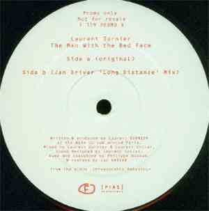 Laurent Garnier - The Man With The Red Face