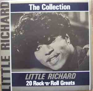 Little Richard - The Collection: 20 Rock 'n' Roll Greats