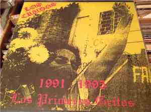 Los Crudos - 1991-1995 Los Primeros Gritos