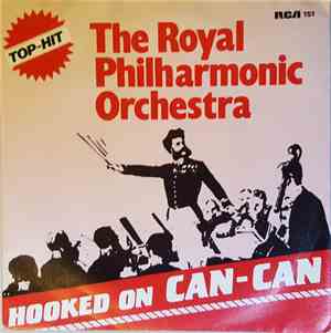 Louis Clark Conducting The Royal Philharmonic Orchestra - Hooked On A Can Can