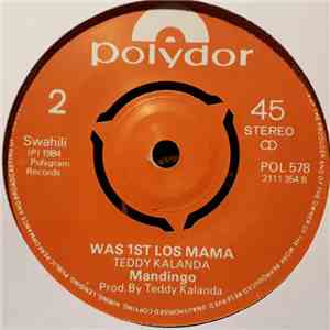 Mandingo  - Mombasa Island / Was 1st Los Mama