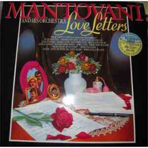 Mantovani And His Orchestra - Love Letters
