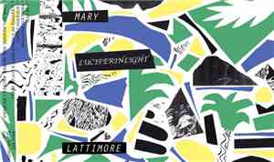 Mary Lattimore - Luciferin Light