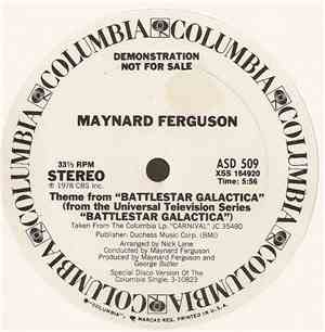 Maynard Ferguson - Theme From 