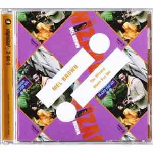 Mel Brown - The Wizard / Blues For We