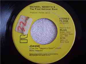 Michael Nesmith & The First National Band - Joanne / One Rose