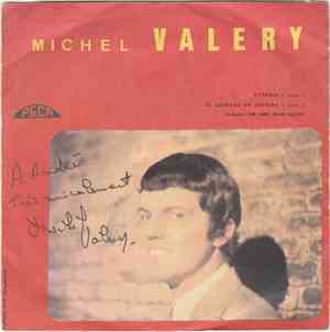 Michel Valery - Attends / Je Cherche Un Sourire