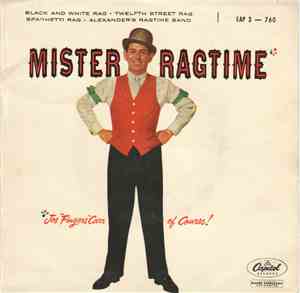 Mr. Ragtime Joe 