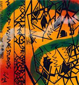 Nautical Almanac & Local Disorder - Kool Kreek & The Chaser Gang