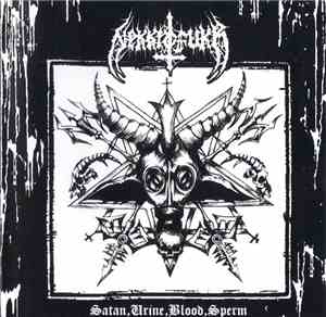 Nekkrofukk - Satan, Urine, Blood, Sperm