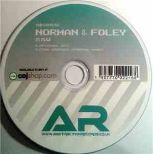 Norman & Foley - Saw
