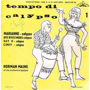 Norman Maine Et Son Orchestre Typique - Tempo Di Calypso - 1