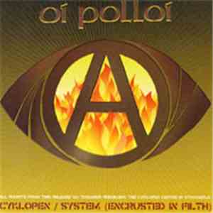 Oi Polloi / Kansalaistottelemattomuus - Cyklopen Benefit E.P.